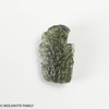 MOLDAVITE 1.24 GRAMS - MUSEUM - mini collection (MINIM195) MOLDAVITE 1.24 GRAMS - MUSEUM - mini collection (MINIM195)