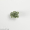 MOLDAVITE 0.44 GRAMS - MUSEUM - mini collection (MINIM197)