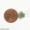 MOLDAVITE 0.44 GRAMS - MUSEUM - mini collection (MINIM197)
