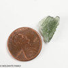 MOLDAVITE 0.59 GRAMS - MUSEUM - mini collection (MINIM206)