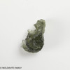 MOLDAVITE 0.92 GRAMS - MUSEUM - mini collection (MINIM207) MOLDAVITE 0.92 GRAMS - MUSEUM - mini collection (MINIM207)
