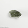 MOLDAVITE 0.87 GRAMS - MUSEUM - mini collection (MINIM208)