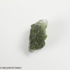 MOLDAVITE 0.87 GRAMS - MUSEUM - mini collection (MINIM208)