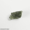 MOLDAVITE 0.87 GRAMS - MUSEUM - mini collection (MINIM208)