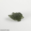 MOLDAVITE 0.87 GRAMS - MUSEUM - mini collection (MINIM208)