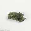 MOLDAVITE 0.93 GRAMS - MUSEUM - mini collection (MINIM211)