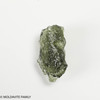 MOLDAVITE 0.93 GRAMS - MUSEUM - mini collection (MINIM211)