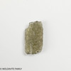 MOLDAVITE 0.37 GRAMS - MUSEUM - mini collection (MINIM212)