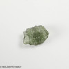 MOLDAVITE 0.44 GRAMS - MUSEUM - mini collection (MINIM217)
