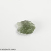 MOLDAVITE 0.44 GRAMS - MUSEUM - mini collection (MINIM217)