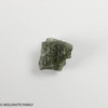 MOLDAVITE 0.42 GRAMS - MUSEUM - mini collection (MINIM218)