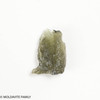 MOLDAVITE 1.14 GRAMS - REGULAR - mini collection (MINIR077)