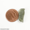 MOLDAVITE 1.02 GRAMS - REGULAR - mini collection (MINIR111)