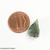 MOLDAVITE 1.21 GRAMS - REGULAR - mini collection (MINIR112)