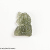 MOLDAVITE 1.2 GRAMS - MUSEUM - mini collection (MINIC102)