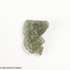 MOLDAVITE 1.2 GRAMS - MUSEUM - mini collection (MINIC102)