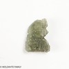MOLDAVITE 1.2 GRAMS - MUSEUM - mini collection (MINIC102)