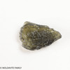 MOLDAVITE 1.58 GRAMS - MUSEUM - mini collection (MINIC103)