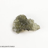 MOLDAVITE 1.06 GRAMS - MUSEUM - mini collection (MINIC106)
