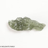 MOLDAVITE 1.99 GRAMS - MUSEUM - mini collection (MINIC109)