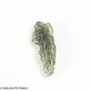 MOLDAVITE 1.30 GRAMS - MUSEUM - mini collection (MINIC110)