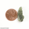 MOLDAVITE 1.30 GRAMS - MUSEUM - mini collection (MINIC110)