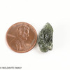 MOLDAVITE 1.25 GRAMS - MUSEUM - mini collection (MINIC115)