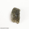 MOLDAVITE 1.54 GRAMS - MUSEUM - mini collection (MINIC119)