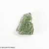 MOLDAVITE 1.17 GRAMS - MUSEUM - mini collection (MINIC121)