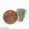 MOLDAVITE 1.17 GRAMS - MUSEUM - mini collection (MINIC121)