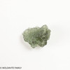 MOLDAVITE 0.9 GRAMS - MUSEUM - mini collection (MINIC133)