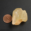 LIBYAN DESERT GLASS - 29.2 GRAMS (LDG22201)