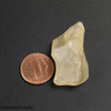 LIBYAN DESERT GLASS - 11.5 GRAMS (LDG22216)