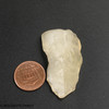 LIBYAN DESERT GLASS - 11.3 GRAMS (LDG22238)