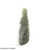 MOLDAVITE 8.74 GRAMS - COLLECTIBLE QUALITY (MA23088)