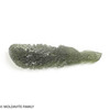 MOLDAVITE 8.74 GRAMS - COLLECTIBLE QUALITY (MA23088)