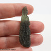 MOLDAVITE 8.74 GRAMS - COLLECTIBLE QUALITY (MA23088)