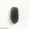 MOLDAVITE 8.52 GRAMS - COLLECTIBLE QUALITY (MA23097)