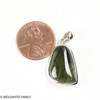 MOLDAVITE PENDANT - CABOCHON - 4.32 GRAMS (MSP0230I033)