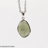 MOLDAVITE PENDANT - CABOCHON - 3.74 GRAMS (MSP0230I035)