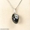 MOLDAVITE PENDANT - POLISHED - 2.43g (MSP0249I003)