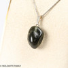 MOLDAVITE PENDANT - POLISHED - 2.43g (MSP0249I003)