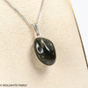 MOLDAVITE PENDANT - POLISHED - 2.43g (MSP0249I003)