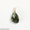 MOLDAVITE PENDANT - POLISHED - 1.53g (MSP0249I004)
