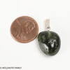 MOLDAVITE PENDANT - POLISHED - 3.13g (MSP0249I006)
