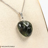 MOLDAVITE PENDANT - POLISHED - 3.13g (MSP0249I006)