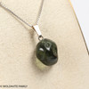 MOLDAVITE PENDANT - POLISHED - 2.34g (MSP0249I009)