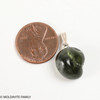 MOLDAVITE PENDANT - POLISHED - 2.34g (MSP0249I009)