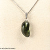 MOLDAVITE PENDANT - POLISHED - 1.44g (MSP0249I012)