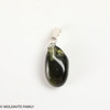 MOLDAVITE PENDANT - POLISHED - 1.54g (MSP0249I013)